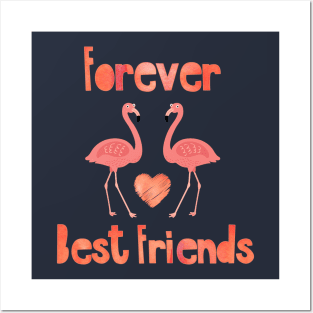 Forever best friends. Posters and Art